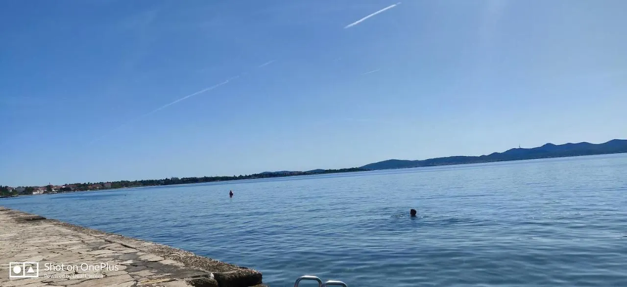 Apartment Milin By The Sea-Zadar-Diklo