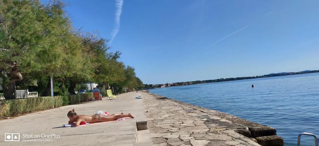 Apartment Milin By The Sea-Zadar-Diklo