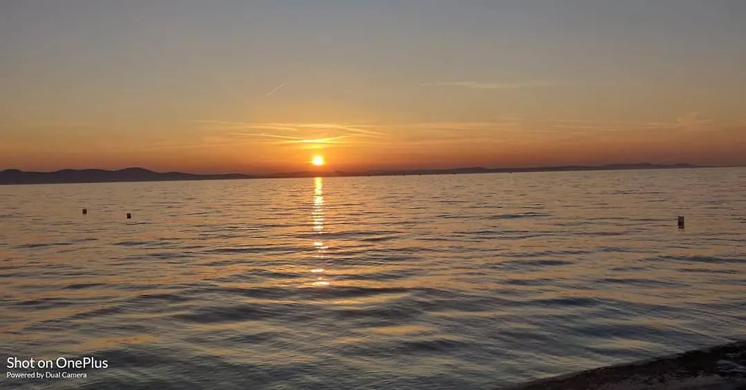 Apartment Milin By The Sea-Zadar-Diklo Croácia