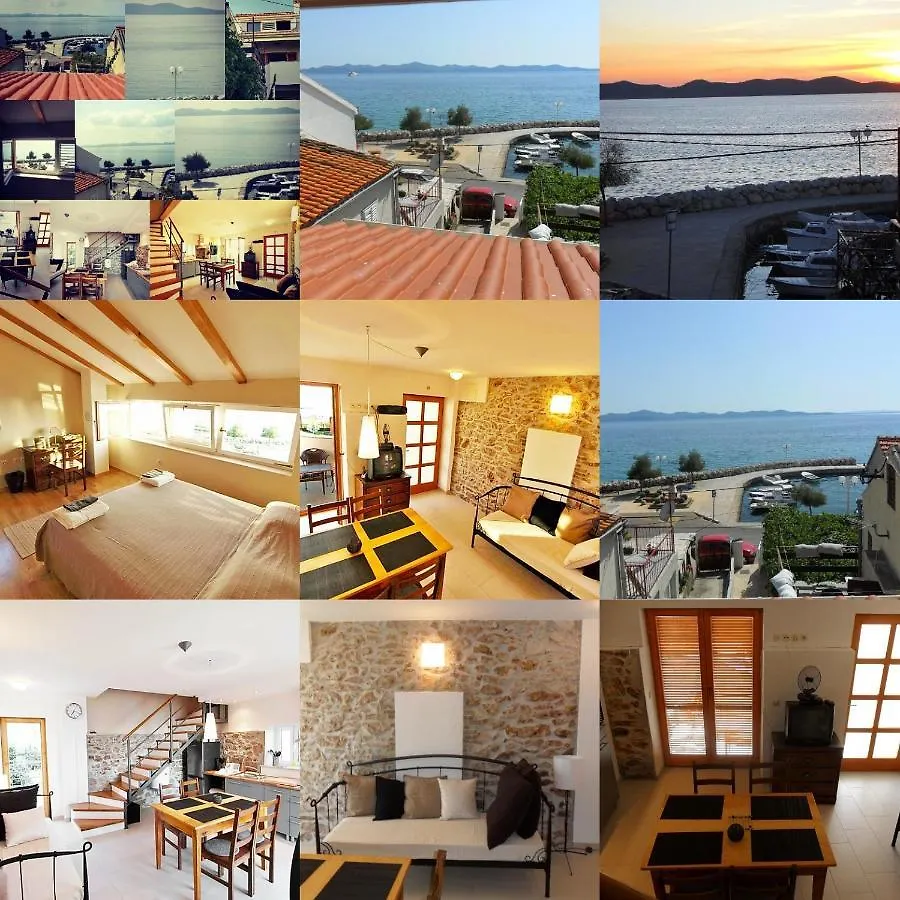 Apartment Milin By The Sea-Zadar-Diklo  Zadar