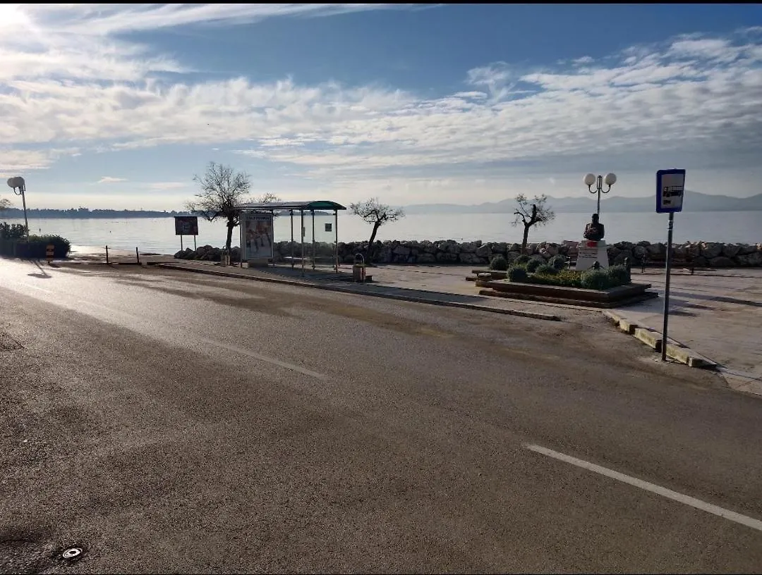 Apartment Milin By The Sea-Zadar-Diklo