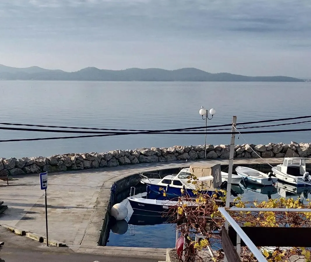 Apartment Milin By The Sea-Zadar-Diklo