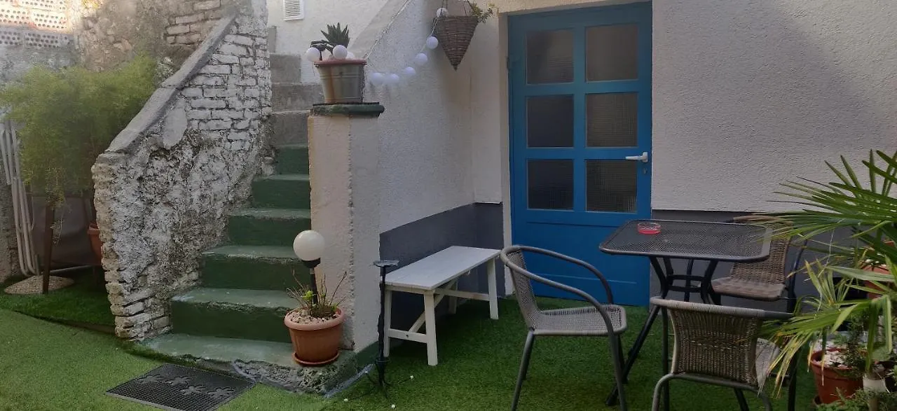 Apartment Milin By The Sea-Zadar-Diklo Kroatien