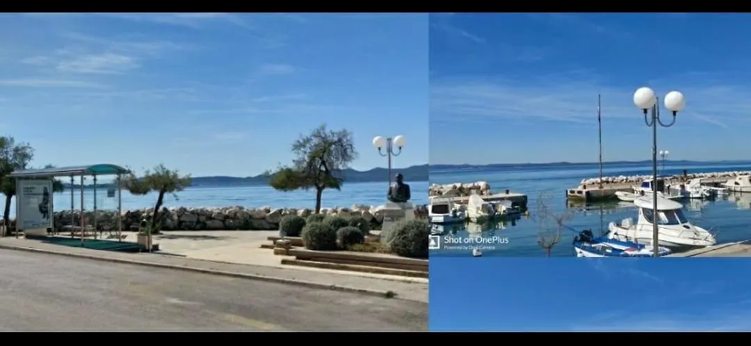 Apartment Milin By The Sea-Zadar-Diklo Croazia
