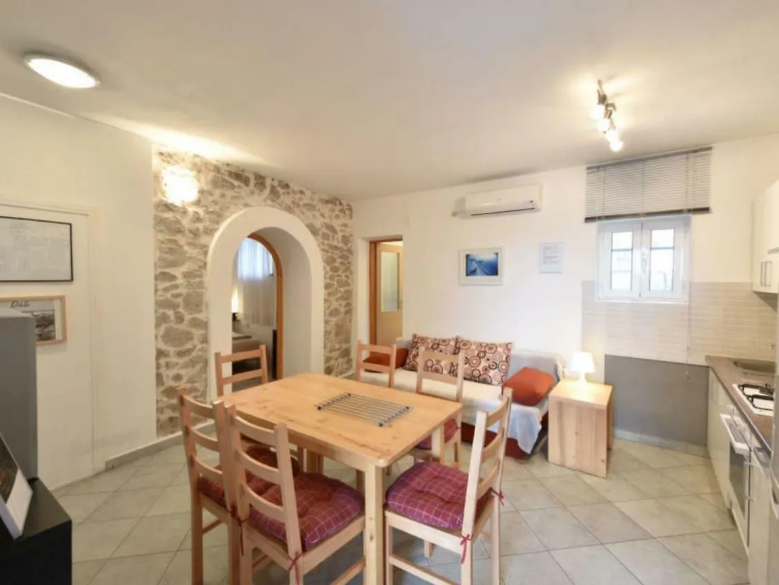 Apartment Milin By The Sea-Zadar-Diklo 0*, Zara Croazia